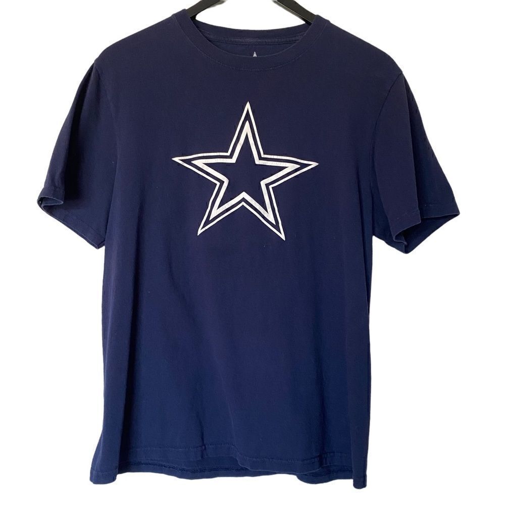 DALLAS COWBOYS Authentic Dak Prescott #4 Tee Shirt